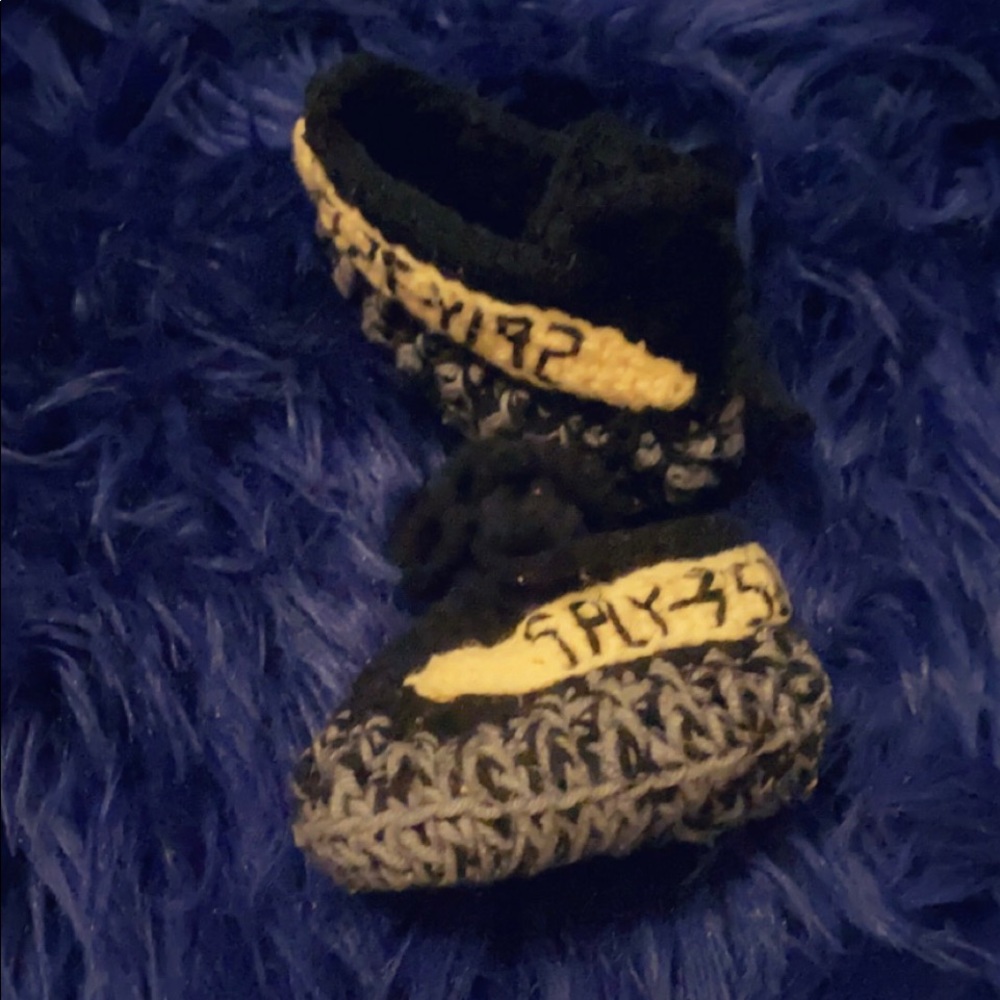 Baby Yeezys